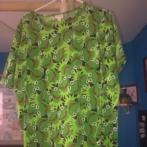 Kermit tshirt